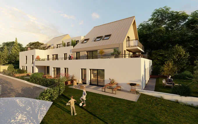 Oberhoffen-sur-Moder à 10 min de route d'Haguenau à Oberhoffen-sur-Moder