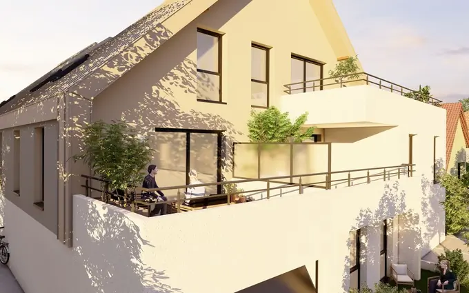 Oberhoffen-sur-Moder à 10 min de route d'Haguenau à Oberhoffen-sur-Moder