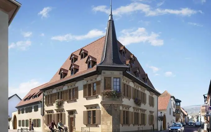 Rouffach proche centre à Rouffach (68250)