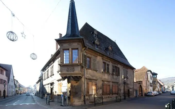 Rouffach proche centre à Rouffach