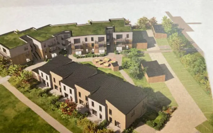 Verson eco-quartier proche bourg à Verson (14790)