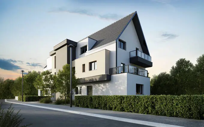 Wiwersheim à 20 min en voiture du coeur de Strasbourg à Wiwersheim
