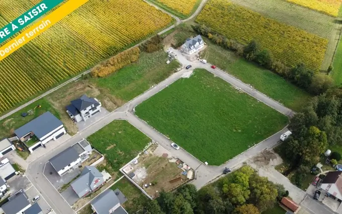 Im kressenberg 1 à Oberhoffen-lès-Wissembourg