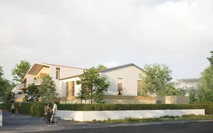 VILLA LES ROSES à Pessac (33600)