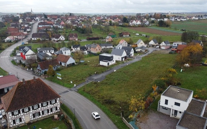Roedel 2 à Schœnenbourg (67250)