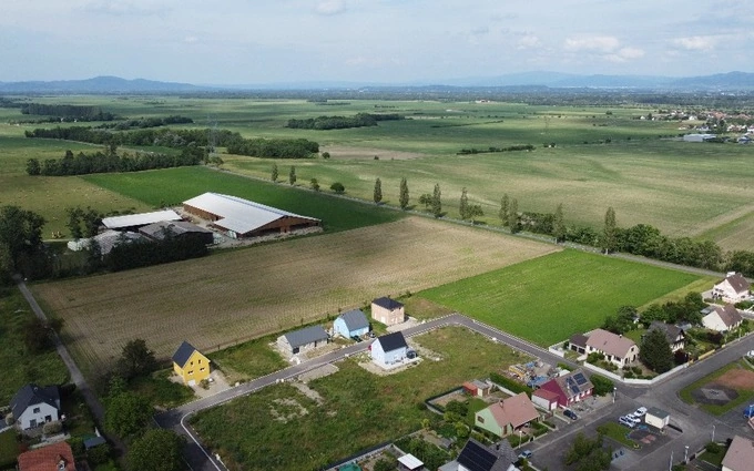 Le Bosquet à Balgau (68740)