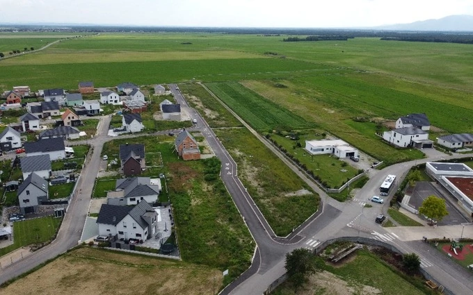 L'ecole 3 à Rustenhart (68740)