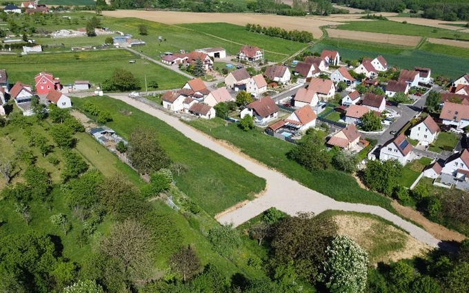 Pechelbronn à Lampertsloch