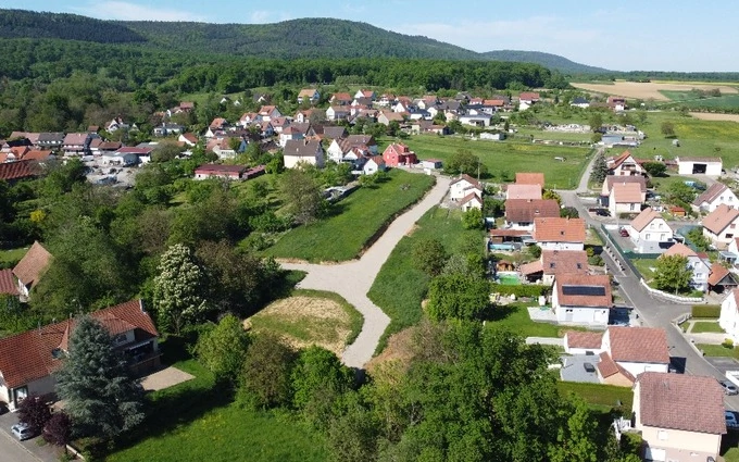 Pechelbronn à Lampertsloch
