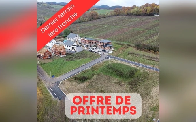 Im Kressenberg 2 à Oberhoffen-lès-Wissembourg (67160)