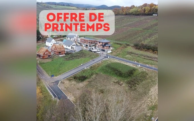 Im Kressenberg 2 à Oberhoffen-lès-Wissembourg