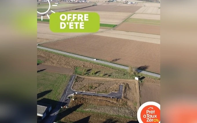 Les Vignes à Niederhergheim (68127)