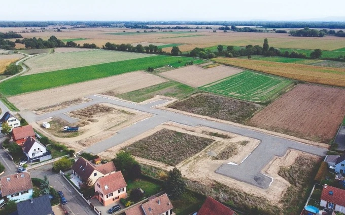 UNTERE BREIT à Houssen
