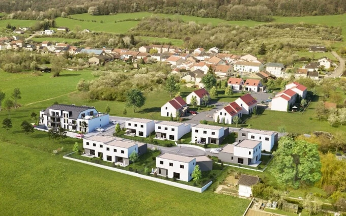 VILLAS SO GREEN à Entrange