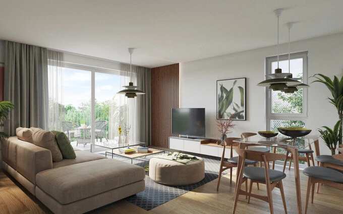 LES VILLAS FLORA à Basse-Ham (57970)