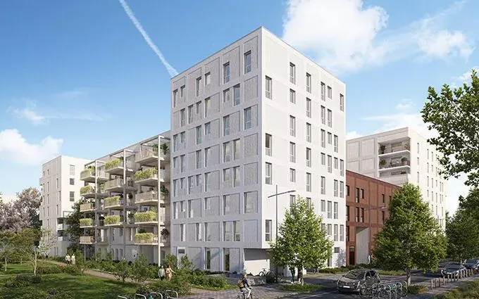 My Work Strasbourg à Strasbourg (67000)