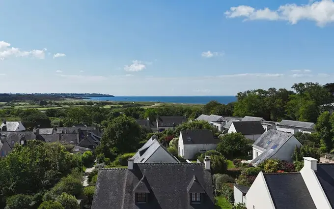 Kuzh-heol à Arzon