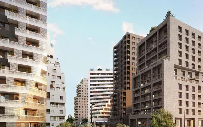 LES LUMIERES PLEYEL BRS à Saint-Denis
