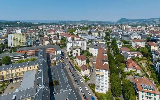 Opus à Annecy