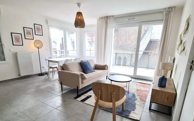 Patio saint-joseph à Annemasse