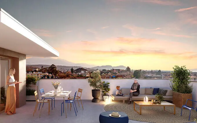 L'arpitan à Thonon-les-Bains (74200)