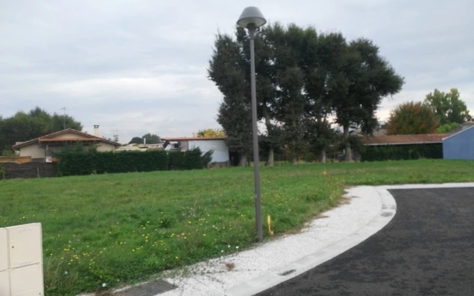 Terrain à partir de 790m² à Hostens à Hostens (33125)