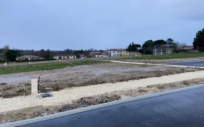 Terrain à partir de 700m² à Verdelais à Verdelais (33490)