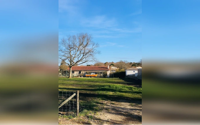 Terrain à partir de 540m² à Lesparre-Médoc à Lesparre-Médoc (33340)