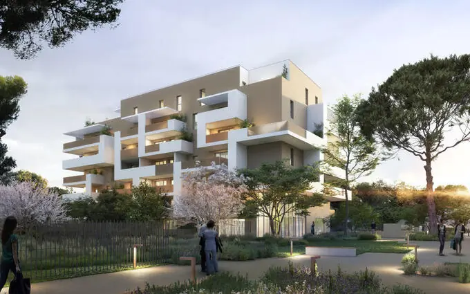 LE CLOS LAUZIER à Montpellier (34000)