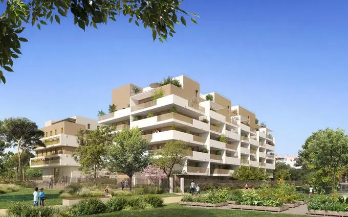 LE CLOS LAUZIER à Montpellier