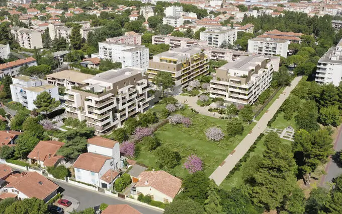 LE CLOS LAUZIER à Montpellier