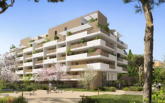 LE CLOS LAUZIER à Montpellier