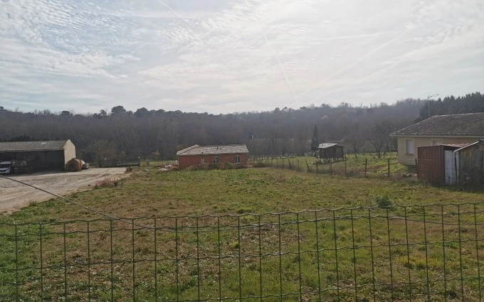 Terrain à partir de 820m² à Capian à Capian (33550)