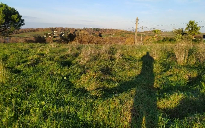 Terrain à partir de 775m² à Omet à Omet (33410)