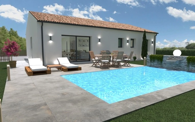 Terrain à partir de 775m² à Omet à Omet