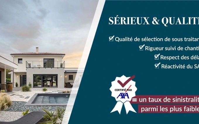 Terrain à partir de 775m² à Omet à Omet