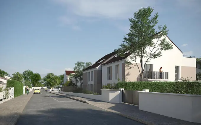 Le Valmoy à Longpont-sur-Orge