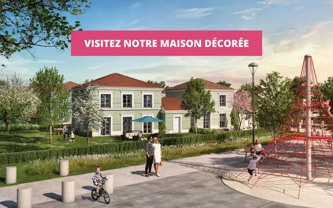 LE QUARTIER DU VERTPUITS à Puiseux-en-France (95380)