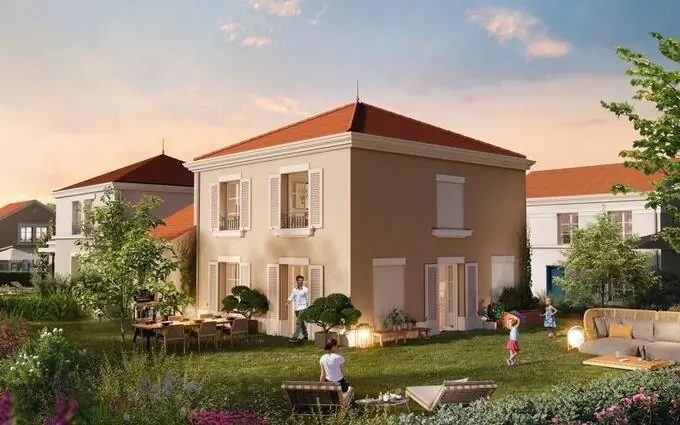 LE QUARTIER DU VERTPUITS à Puiseux-en-France
