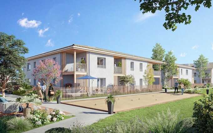 DOMAINE BELLEVUE à Léognan