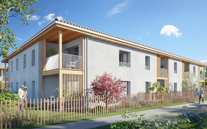 DOMAINE BELLEVUE à Léognan