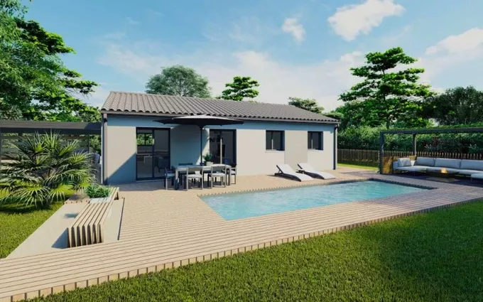 Terrain à partir de 520m² à Castelnau-de-Médoc à Castelnau-de-Médoc