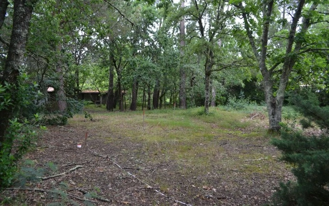Terrain à partir de 220m² à Andernos-les-Bains à Andernos-les-Bains (33510)
