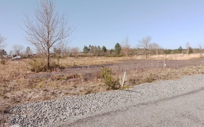 Terrain à partir de 353m² à Mios à Mios (33380)