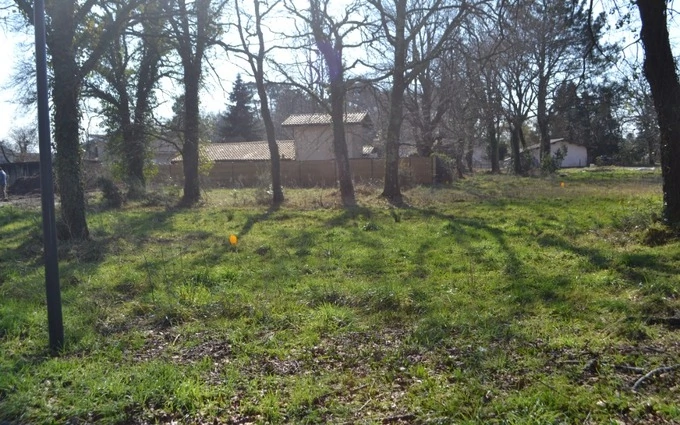 Terrain à partir de 400m² à Le Teich à Le Teich (33470)