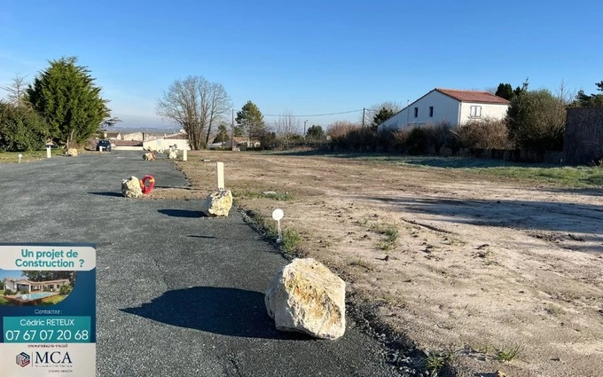 Terrain à partir de 353m² à Arvert à Arvert (17530)