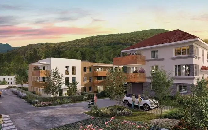 Flore'o à Aix-les-Bains (73100)