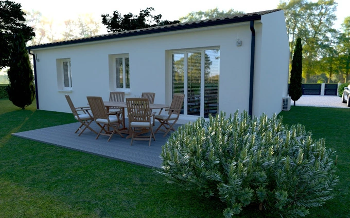 Terrain à partir de 882m² à Écoyeux à Écoyeux
