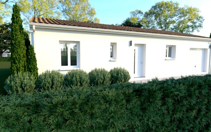 Terrain à partir de 882m² à Écoyeux à Écoyeux