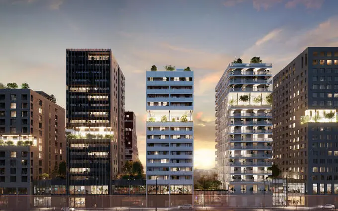 LES LUMIERES PLEYEL "ASTRA" à Saint-Denis (93200)